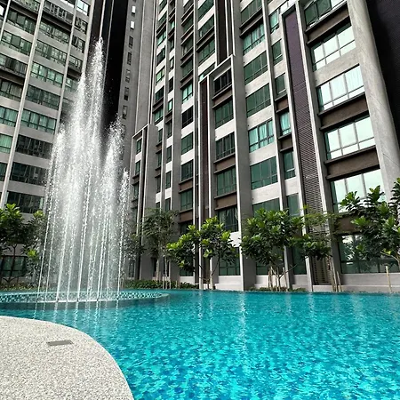 Kl Pantai Bangsar South 3Br 6-11 Pax Next To Npe Apartment Kuala Lumpur Exterior photo