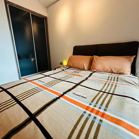Kl Pantai Bangsar South 3Br 6-11 Pax Next To Npe Apartment Kuala Lumpur Exterior photo