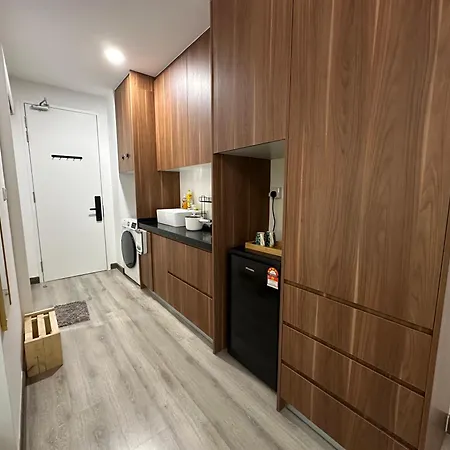 Kl Pantai Bangsar South 3Br 6-11 Pax Next To Npe Apartment Kuala Lumpur Exterior photo