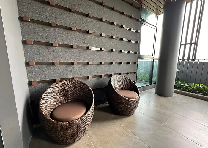 Kl Pantai Bangsar South 3Br 6-11 Pax Next To Npe